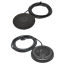 Logitech Rally Mic Pod 889-0001136 graphit Neuwertig ohne...