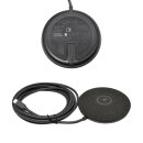 Logitech Rally Mic Pod 889-0001136 graphit Neuwertig ohne orig Verpackung