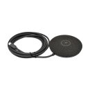 Logitech Rally Mic Pod 889-0001136 graphit Neuwertig ohne orig Verpackung