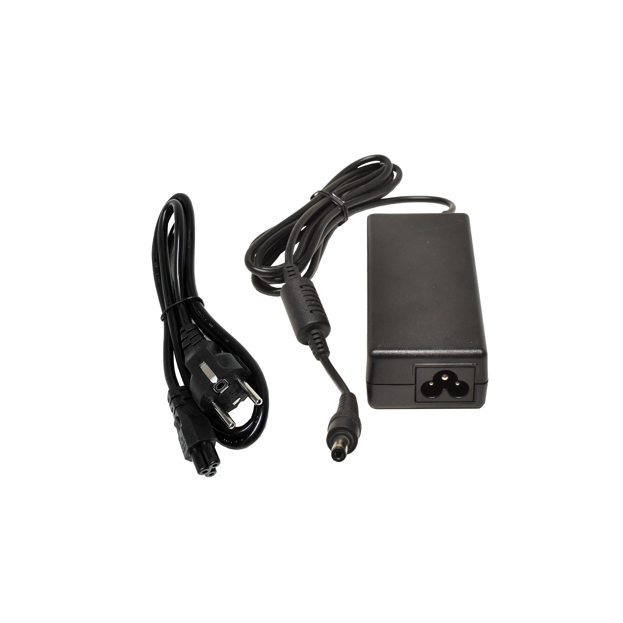 Mini PC Desktop Logic Supply AMD GX-415GA - 4GB RAM, 250GB SSD, Linux Mint - Usato