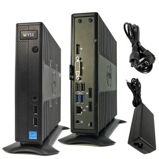 Dell Wyse 7020 Thin Client AMD GX-415GA SOC 1.5GHz CPU 4GB PC4 32GB ...