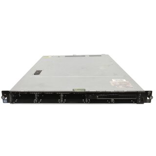 HP ProLiant DL160 G9 Server 1x E5-2620 v4 CPU 16GB RAM 4x LFF 3,5 P440