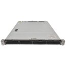 HP ProLiant DL160 G9 Server 1x E5-2620 v4 CPU 16GB RAM 4x LFF 3,5 P440/4GB DVD