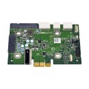 DELL EMC DSS 9000 Card Karte 06TJN9 mit Kabel