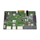 DELL EMC DSS 9000 Card Karte 06TJN9 mit Kabel