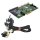 DELL EMC DSS 9000 Card Karte 06TJN9 mit Kabel