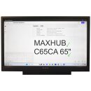 MAXHUB Conference Digital Signage & Whiteboard Flat Panel C65CA 65 Zoll incl Einschub PC i7-6700 CPU 16GB RAM