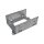 DELL 2.5" HDD Einbaurahmen Rahmen Disk Tray Caddy 0213X1 DSS 9000