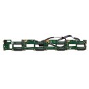 HP SAS-Backplane 8 x 3,5 for DL180 G9 ML350 G9 779083-001 +2x SAS Kabel