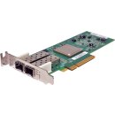 Lenovo IBM QLogic 2-Port 8 GB FC PCIe x8 Host Bus Adapter...