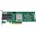 Lenovo IBM QLogic 2-Port 8 GB FC PCIe x8 Host Bus Adapter + Mini GBICs QLE2562-LNVX-SP PX2811103-88 00Y5629 42D0510 FP NEW NEU