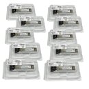 10x HP Original AJ718A SFP+8Gb SW FC Transceivers...