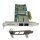 QLogic QLE2562-HP FC 2-Port 8Gb PCIe x8 Network Adapter + Mini GBICs 584777-001 FP NEW NEU