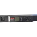 APC AP8981 Rack PDU 2G Switched 3-Phasen Null HE 11 kW 16A 230V 21x C13 3x C19