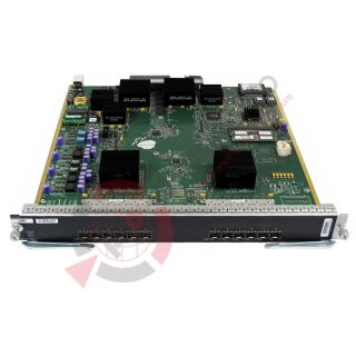 Cisco 12-Port FC Switch Modul DS-X9112 für MDS 9500 Series MPN: 800-26729-03