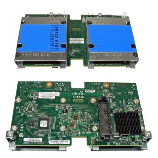 Cisco UCSB-MRAID12G V07  FlexStorage SAS 12Gb RAID Controller 2x 2.5” Drive Bays