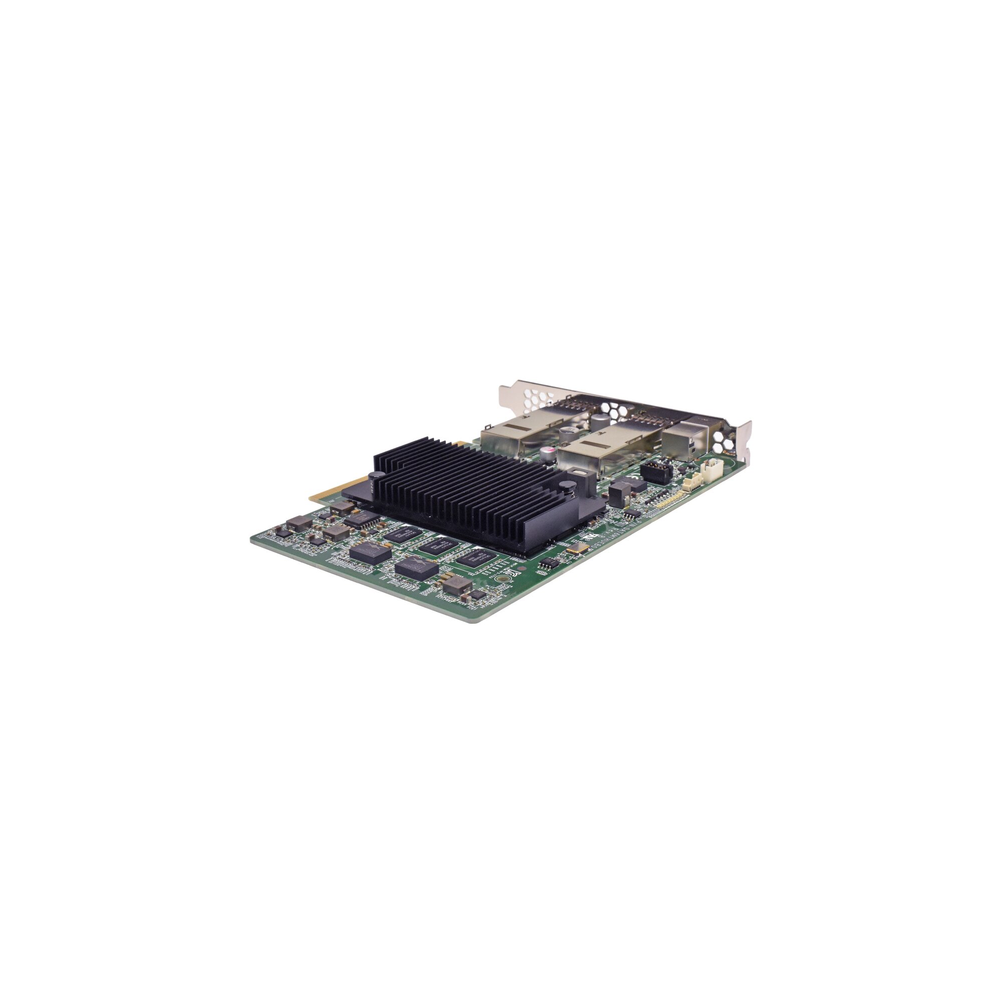 Carte Réseau HP Dual-Port 40GbE PCIe X16 - Azure X930613-001 - Occasion Garantie