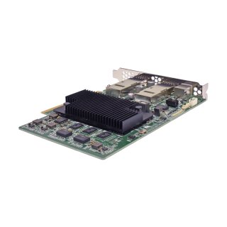 HP - Carte Dual-Port 40GbE PCIe x16 Adapter - Azure X930613-001