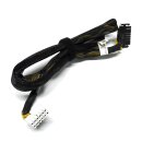 DELL 0F4N0R Power Kabel 12-Pin / 8-Pin Connectors 1 m...