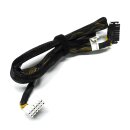 DELL 0F4N0R Power Kabel 12-Pin / 8-Pin Connectors 1 m lang für DSS 9000 System