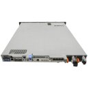 Dell PowerEdge R430 Server Barebone no CPU no RAM PC4  2x PSU 2x Kühler 8x SFF