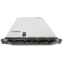Dell PowerEdge R430 Server Barebone no CPU no RAM PC4 no...