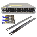 Cisco Nexus N3K-C3164Q-40GE 64-Port 40G QSFP+ 2U Ethernet...