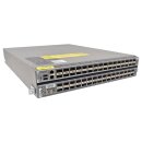 Cisco Nexus N3K-C3164Q-40GE 64-Port 40G QSFP+ 2U Ethernet Switch + Rail Kit + 5 Mini GBICs