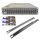 Cisco Nexus N3K-C3164Q-40GE 64-Port 40G QSFP+ 2U Ethernet Switch + Rail Kit + 5 Mini GBICs