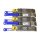 Cisco Nexus N3K-C3164Q-40GE 64-Port 40G QSFP+ 2U Ethernet Switch + Rail Kit + 5 Mini GBICs