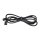 Sun 180-2082-01 Netzkabel 1m C14 gewinkelt - C13 13A schwarz