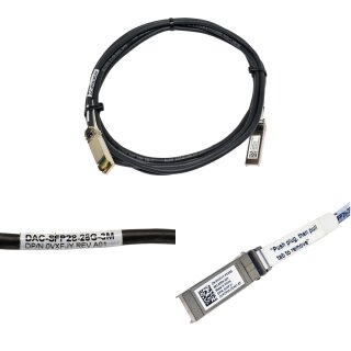 Dell DAC-SFP28-25G 0VXFJY 3m Datenkabel SFP28 - SFP28