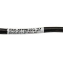 Dell DAC-SFP28-25G 0VXFJY 3m Datenkabel SFP28 - SFP28