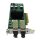 Huawei SP333 STL2IEA2A 2-Port 10G SFP+ PCIe x8 3.0 Network Adapter LP