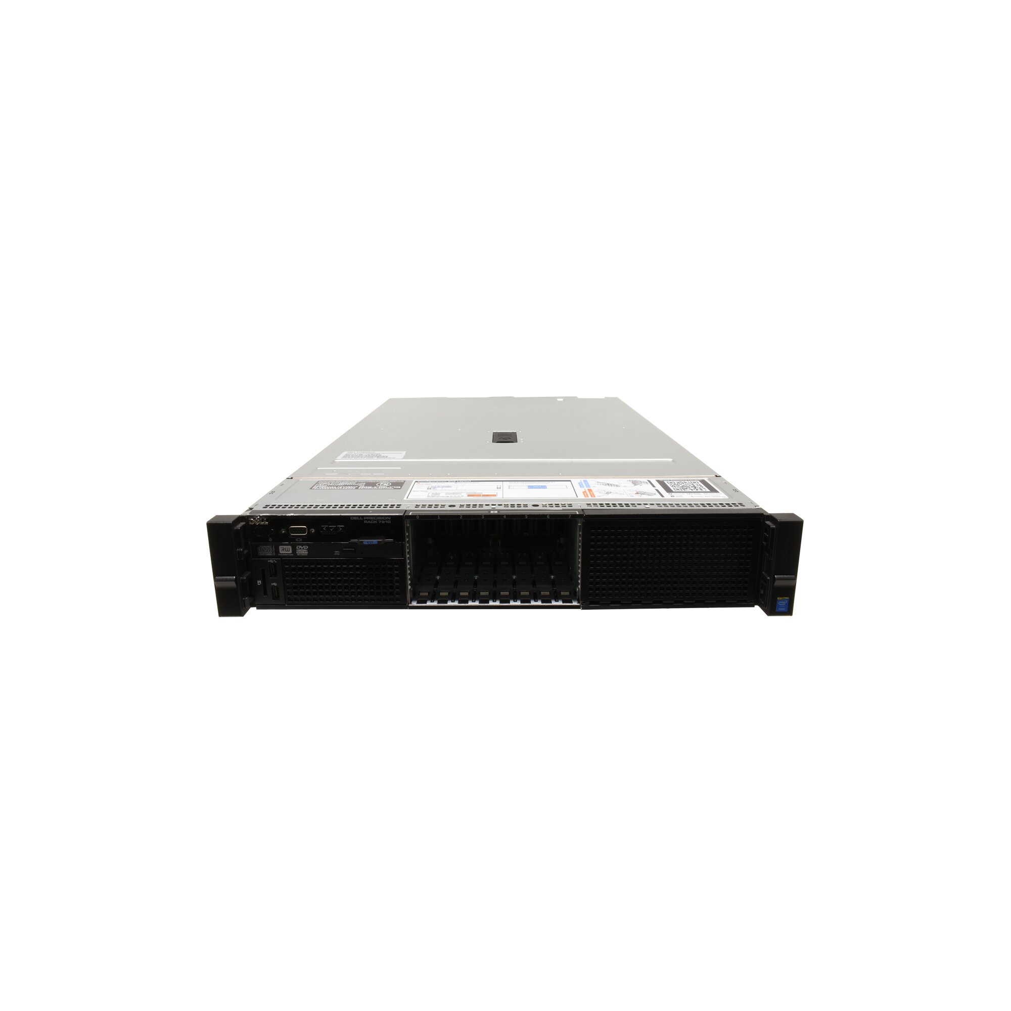Dell Precision Rack 7910 WorkStation ohne CPU ohne RAM ohne HDD 8x SFF ...