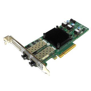 Huawei SP333 STL2IEA2A CN2M01ITGF 2-Port 10G SFP+ PCIe x8 3.0 Network Adapter FP