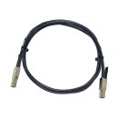 NetApp 12G Mini SAS HD Datenkabel 2m X66032A SFF-8644 - SFF-8644