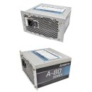 ChiefTec A-80 Series CTG-550-80P 550W ATX Netzteil