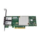 Dell Microsemi 4-Port 12G MiniSAS HD PCIe x8 Host Bus Adapter ASA-80165H 0HHJD7