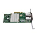 Dell Microsemi 4-Port 12G MiniSAS HD PCIe x8 Host Bus Adapter ASA-80165H 0HHJD7