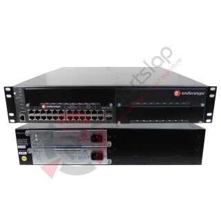 Enterasys G3G124-24 G3 Series Industrie Gigabit Switch