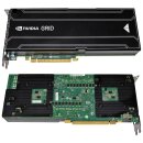 NVidia GRID K2 699-52055-0302-310 690-52055-0302-001 Graphics Accelerator 2x GK104 8GB GDDR5 PCIe3.0 x16