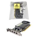 Dell NVIDIA T1000 Graphics Card 08FFPN 4GB GDDR6 PCIe 3.0...