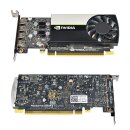 Dell NVIDIA T1000 Graphics Card 08FFPN 4GB GDDR6 PCIe 3.0...