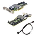 IBM ServeRAID M5210 12Gb RAID Controller 46C9111 LP + 12G...