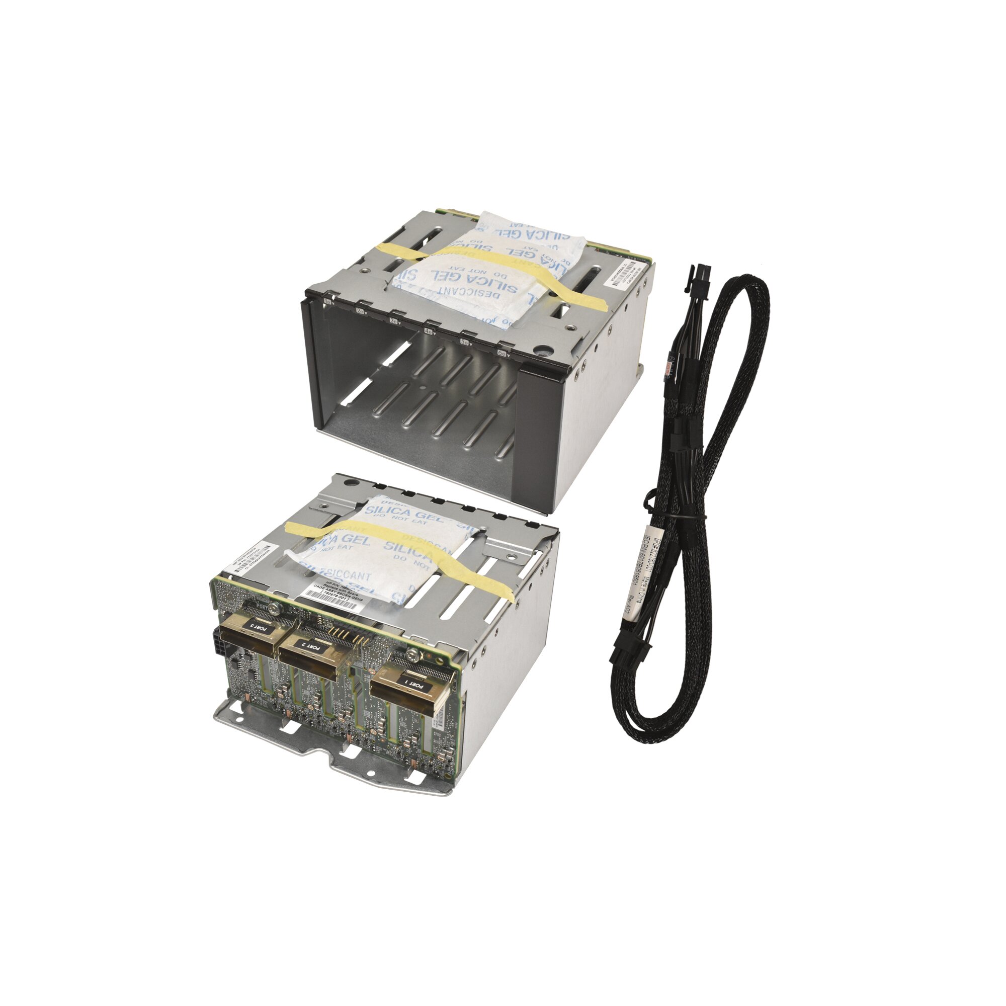 HP 779313-001 Backplane 6x 2,5