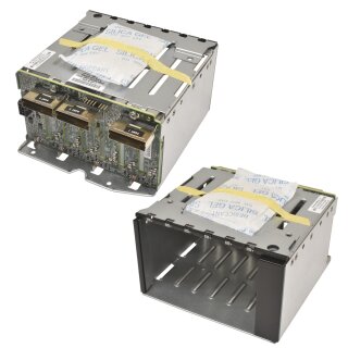 HP 779313-001 Backplane 6x 2,5