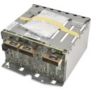 HP 779313-001 Backplane 6x 2,5" NVMe + Cage 780972-001 + Power Kabel G9 G10 NEW