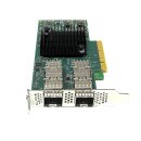 Lenovo Mellanox CX4121A 01GR253 2-Port SFP28 25GE Network Adapter PCIe3.0 x8 LP