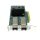 Lenovo Mellanox CX4121A 01GR253 2-Port SFP28 25GE Network Adapter PCIe3.0 x8 LP